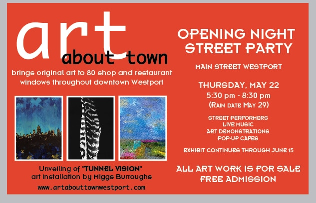 Art About Town 2014