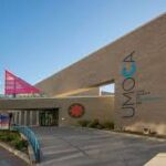 Photo of the Utah Museum of Contemporary Art in Salt Lake City