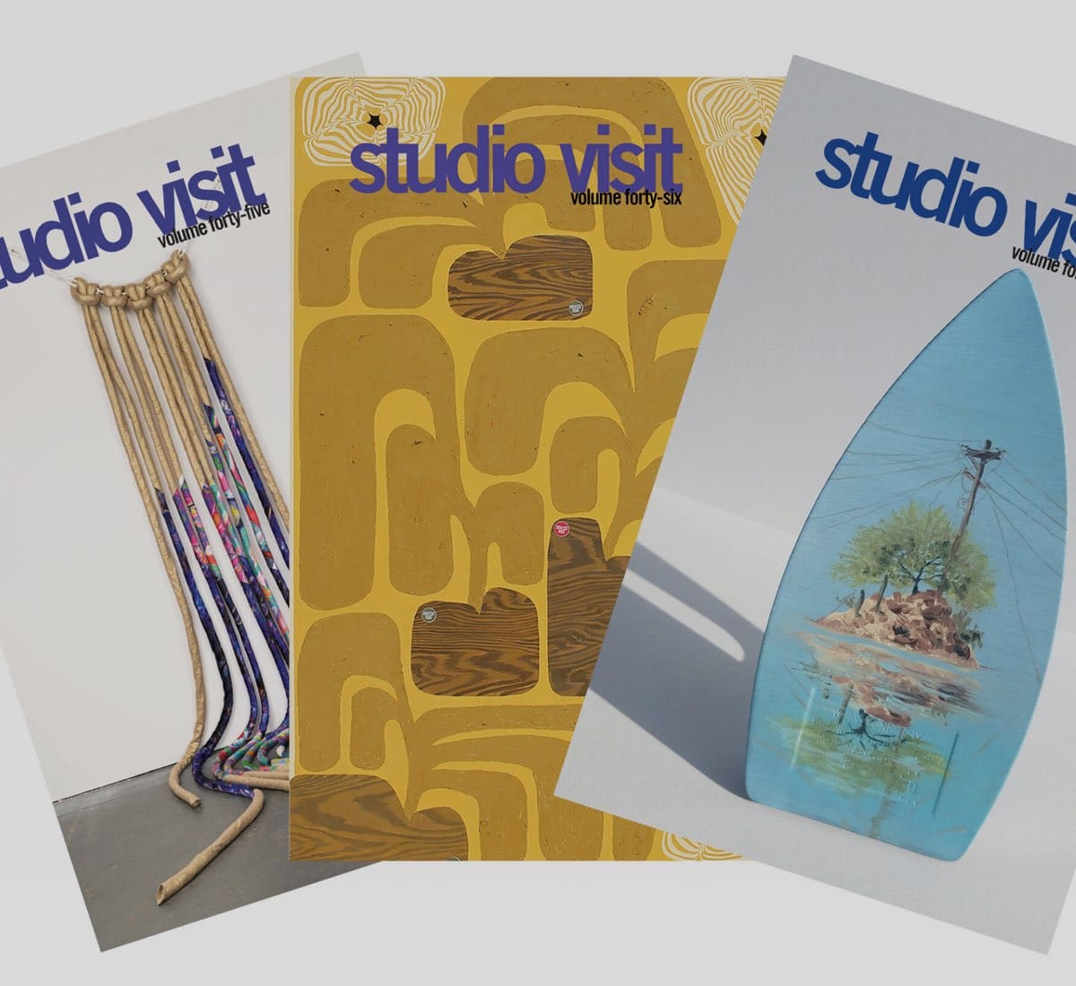 Studio Visit Magazine