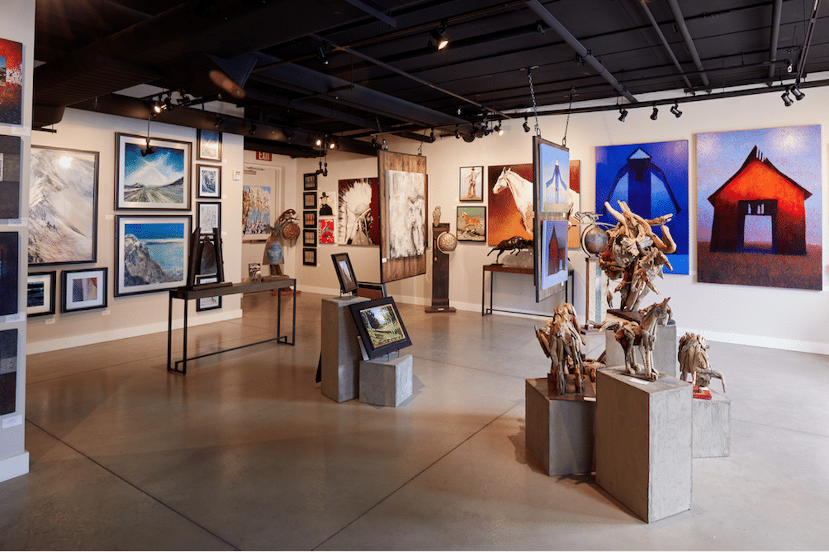 Screen Shot 2020-07-08 at 2.49.25 PM Summit Gallery, 675 Main Street, Park City, Utah, USA