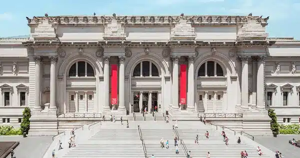 Metropolitan Museum NYC